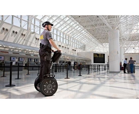 Электроскутер Segway x2, фото 2