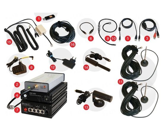 Поисковый комплекс Delta 12G, фото 9