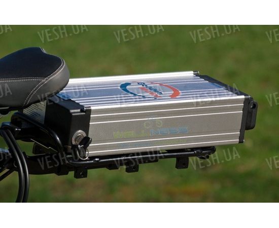 Электробайк Piant Dual Drive, фото 4