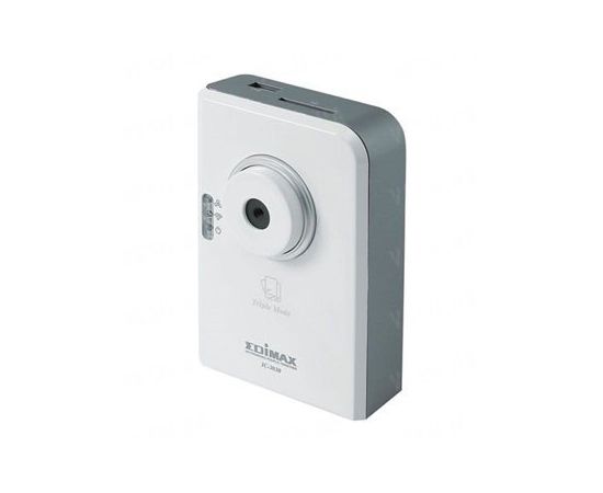 Беспроводная WI-Fi IP видео камера с тремя режимами видеокомпрессии Edimax IC-3030, фото 3 Беспроводная WI-Fi IP видео камера с тремя режимами видеокомпрессии Edimax IC-3030, фото 3