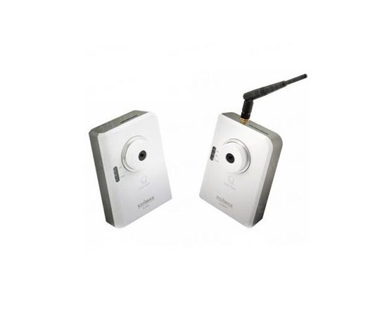 Беспроводная WI-Fi IP видео камера с тремя режимами видеокомпрессии Edimax IC-3030, фото 2 Беспроводная WI-Fi IP видео камера с тремя режимами видеокомпрессии Edimax IC-3030, фото 2