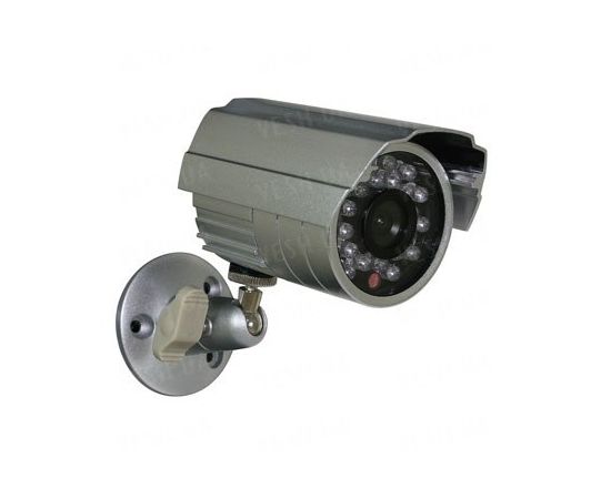 Супербюджетный 8-ми камерный комплект видеонаблюдения (4 внутренних + 4 уличные камеры), фото 2