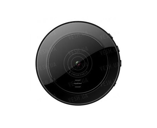 Автомобильный круглый цифровой видеорегистратор (автомобильная камера) 640х480@30fps с 2-х дюймовым LCD экраном (модель DVR-287) !!!ЦЕНА СНИЖЕНА!!!, фото 3