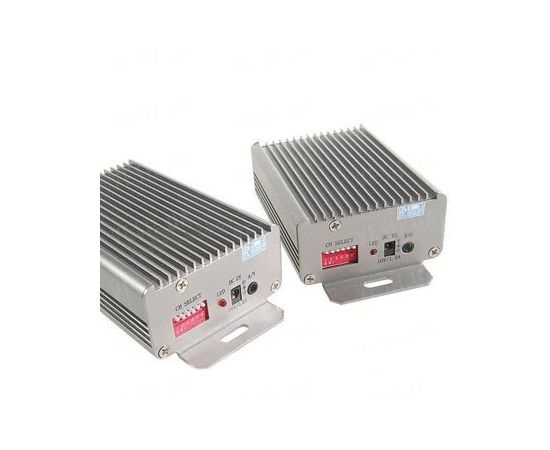 6-ти канальный 3,5 W комплект беспроводной передачи видео на частоте 2.4 Ghz на расстояние до 2000 метров (модель BADA СХ-3500R6), фото 3