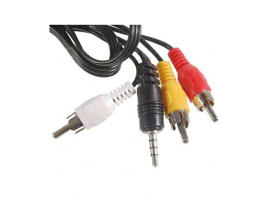 6-ти канальный 3,5 W комплект беспроводной передачи видео на частоте 2.4 Ghz на расстояние до 2000 метров (модель BADA СХ-3500R6), фото 2