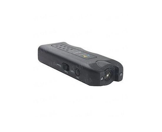 Ультразвуковой отпугиватель собак с функцией фонарика с эффективным расстоянием до 10 метров (модель ZF-851), фото 3