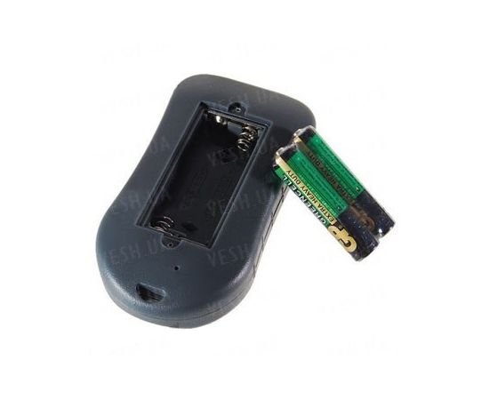 Многофункциональный 8 в 1 гаджет для туристов: высотомер + барометр + компас + термометр + метеостанция + часы + календарь + история (модель MT-501), фото 3