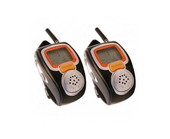 Комплект из 2-х раций в виде наручных часов с дальностью связи до 2-х километров (модель Freo), фото 2 Комплект из 2-х раций в виде наручных часов с дальностью связи до 2-х километров (модель Freo), фото 2