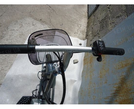 Электросамокат трехколесный Energy-E41A, фото 3