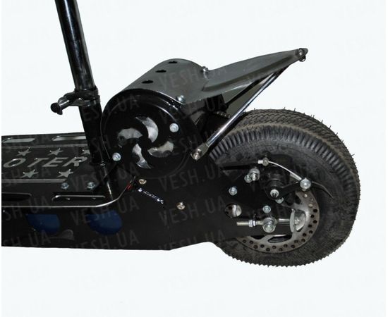 Электросамокат Energy-E800, фото 3 Электросамокат Energy-E800, фото 3