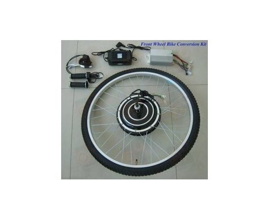 Кит комплект Мотор-колесо 48В 1000Вт с рекуперацией, фото 10