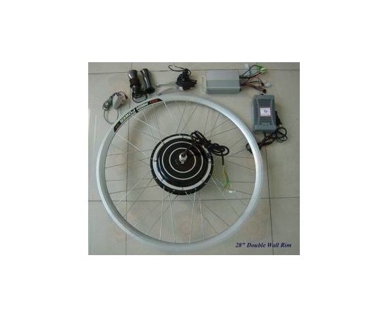 Кит комплект Мотор-колесо 48В 1000Вт, фото 8 Кит комплект Мотор-колесо 48В 1000Вт, фото 8