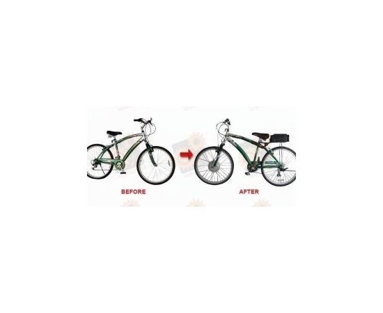 ЭЛЕКТРОНАБОР для велосипеда 500Вт (базовый), фото 9 ЭЛЕКТРОНАБОР для велосипеда 500Вт (базовый), фото 9