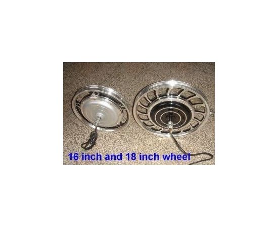 Кит комплект Мотор-колесо 48В 1000Вт, фото 6