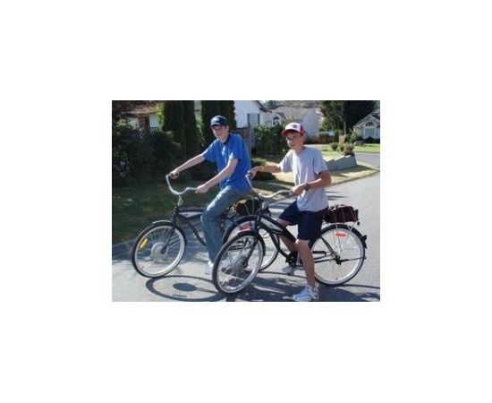 Кит комплект Мотор-колесо 48В 1000Вт, фото 5 Кит комплект Мотор-колесо 48В 1000Вт, фото 5