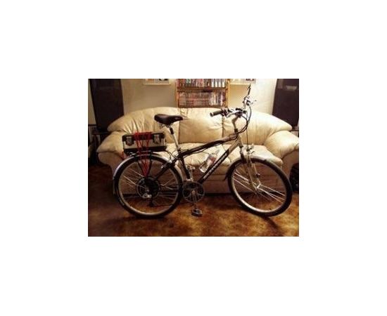 Кит комплект Мотор-колесо 48В 1000Вт с рекуперацией, фото 4