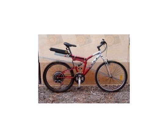 ЭЛЕКТРОНАБОР для велосипеда 500Вт (стандарт заспицованный) 26&#039; дюймов, фото 2