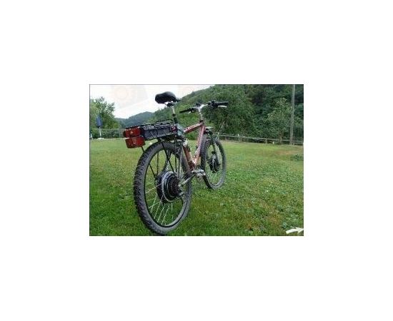 Кит комплект Мотор-колесо 48В 1000Вт с рекуперацией, фото 2