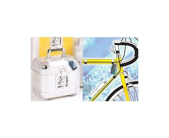 Персональная сирена с кодом &quot;Антикража&quot; для защиты ваших сумок и вещей от похищения (модель W59-029), фото 2