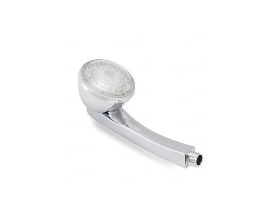 Насадка для душа с гламурной изменяющей цвета LED подсветкой и пультом дистанционного управления (AS-3), фото 3