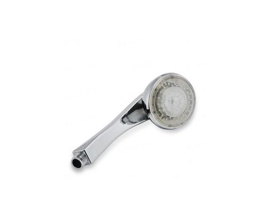 Насадка для душа с гламурной изменяющей цвета LED подсветкой и пультом дистанционного управления (AS-3), фото 2