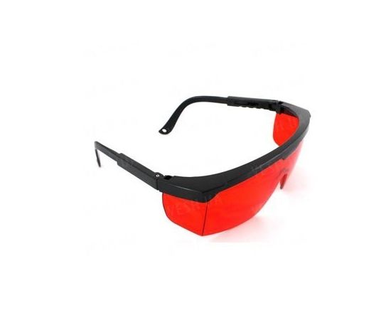 Недорогие защитные очки для защиты глаз от зелёных лазерных указок с длиной волны 532 nm, фото 2