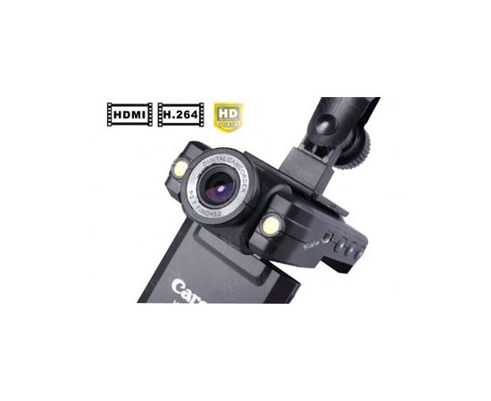 Автомобильный видеорегистратор FULL HD 1080 P с LCD монитором с поворотной камерой с углом обзора 140 градусов (модель CARCAM VD-K2000) !!!ЦЕНА СНИЖЕНА!!!, фото 2 Автомобильный видеорегистратор FULL HD 1080 P с LCD монитором с поворотной камерой с углом обзора 140 градусов (модель CARCAM VD-K2000) !!!ЦЕНА СНИЖЕНА!!!, фото 2