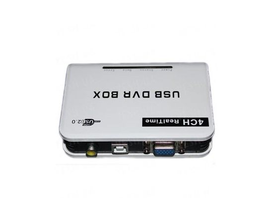 Профессиональный RealTime 4-х канальный USB видеорегистратор c 4-мя аудиовходами с поддержкой Windows 7 для компьютеров и ноутбуков (модель ES-U604) !!!ЦЕНА СНИЖЕНА!!!, фото 3 Профессиональный RealTime 4-х канальный USB видеорегистратор c 4-мя аудиовходами с поддержкой Windows 7 для компьютеров и ноутбуков (модель ES-U604) !!!ЦЕНА СНИЖЕНА!!!, фото 3