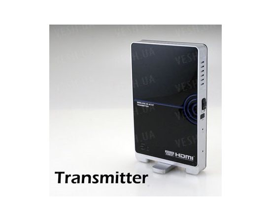 Комплект из приёмника передатчика 5GHz для беспроводной передачи HD TV видео 1080P на расстояние до 10 метров - радиоудлинитель HDMI входа (модель EDUP 1080), фото 2 Комплект из приёмника передатчика 5GHz для беспроводной передачи HD TV видео 1080P на расстояние до 10 метров - радиоудлинитель HDMI входа (модель EDUP 1080), фото 2