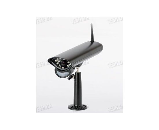 Беспроводная цифровая система видеонаблюдения с 7-ми дюймовым приёмником-монитором с защитой от перехвата (Danrou KCM-6370DR), фото 2