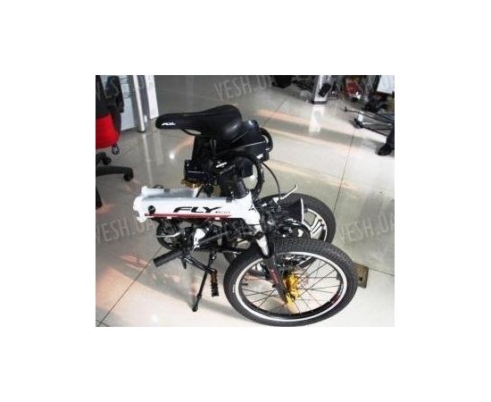 Электровелосипед Fly 600, фото 3