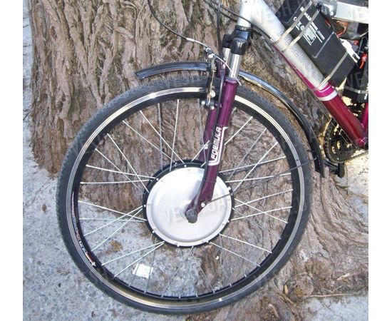 Электробайк HUNTER 500W, фото 7