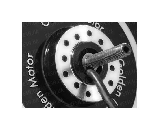 Электронабор Magic Pie 2 передний привод обод 16 дюймов GoldenMotor, фото 13