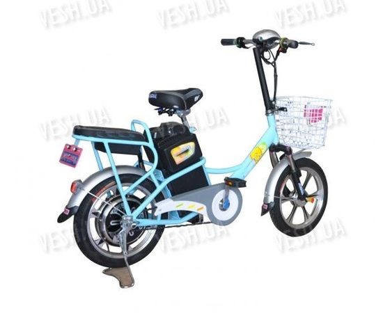 Электровелосипед JUNIOR, фото 3