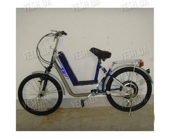 Электровелосипед SWIFT, фото 3