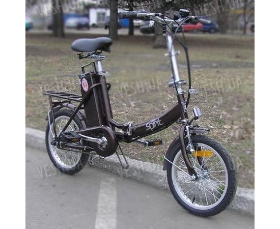 Электровелосипед  SPIRIT, фото 4