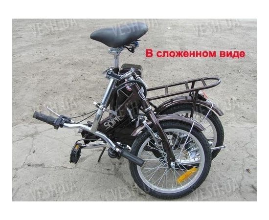 Электровелосипед  SPIRIT, фото 2