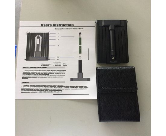 Досмотровое зеркало &#039;&#039;Поиск-СМТ&#039;&#039;, фото 3