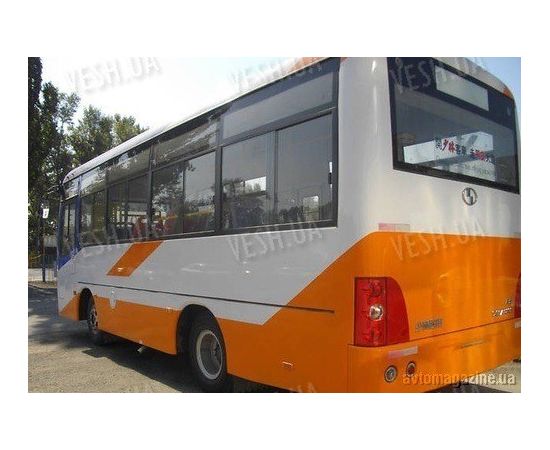 Автобус SHAOLIN SLG6720, фото 3 Автобус SHAOLIN SLG6720, фото 3