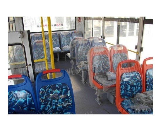 Автобус SHAOLIN SLG6720, фото 2 Автобус SHAOLIN SLG6720, фото 2