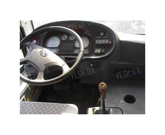 Автобус SHAOLIN SLG6720, фото 4 Автобус SHAOLIN SLG6720, фото 4