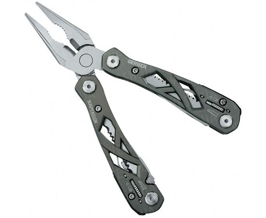 Мультитул Gerber Suspension Multi 22-01471 : -GERBER LEGENDARY BLADES, фото 2