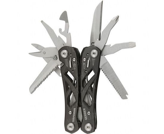 Мультитул Gerber Suspension Multi 22-01471 : -GERBER LEGENDARY BLADES, фото 3