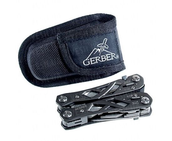 Мультитул Gerber Suspension Multi 22-01471 : -GERBER LEGENDARY BLADES, фото 4