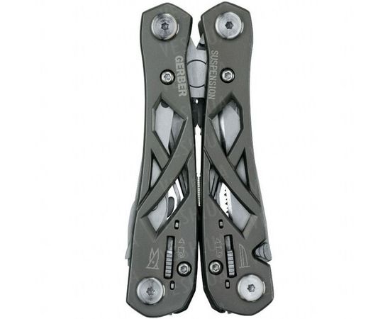 Мультитул Gerber Suspension Multi 22-01471 : -GERBER LEGENDARY BLADES, фото 5