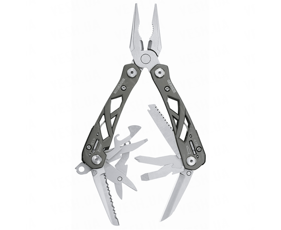 Мультитул Gerber Suspension Multi 22-01471 : -GERBER LEGENDARY BLADES, фото 6