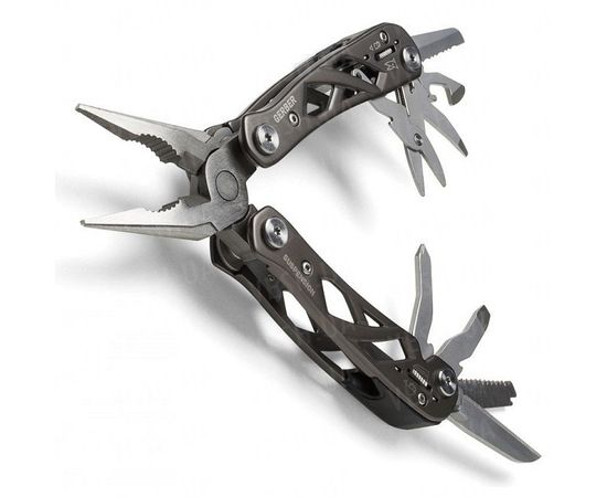 Мультитул Gerber Suspension Multi 22-01471 : -GERBER LEGENDARY BLADES, фото 7