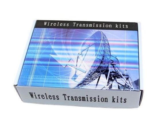 16-ти канальный 750 мВт комплект беспроводной передачи видео на частоте 1.2 Ghz на расстояние до 700 м, фото 6
