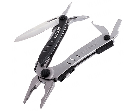 Мультитул Gerber Octane 31-000373 : -GERBER LEGENDARY BLADES, фото 4