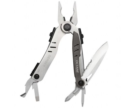 Мультитул Gerber Octane 31-000373 : -GERBER LEGENDARY BLADES, фото 5